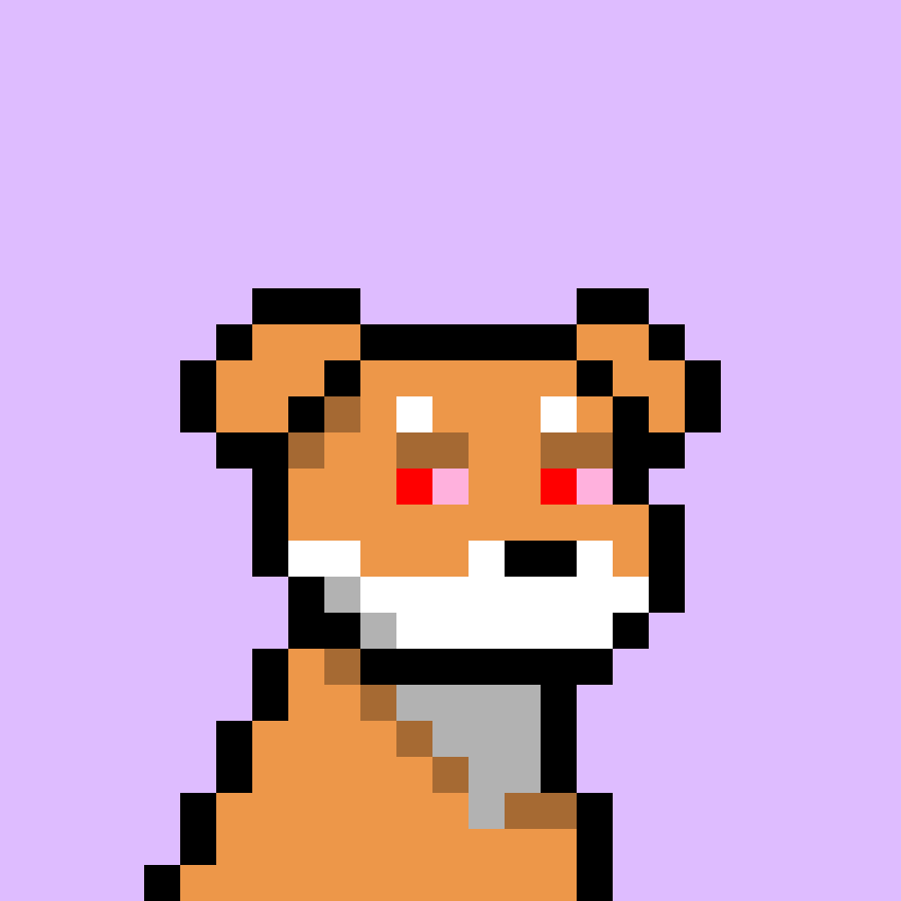 Doginal Dog #4587