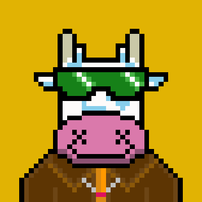 Doginal Cowz #100