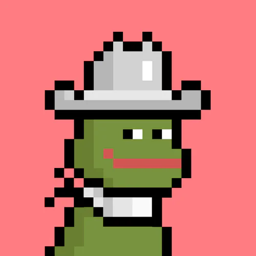Doginal Frog #5022