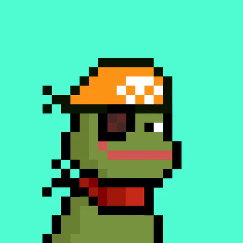 Doginal Frog #3865