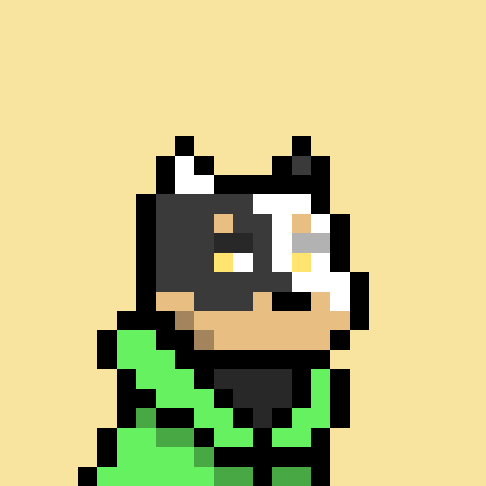 Doginal Dog #9040