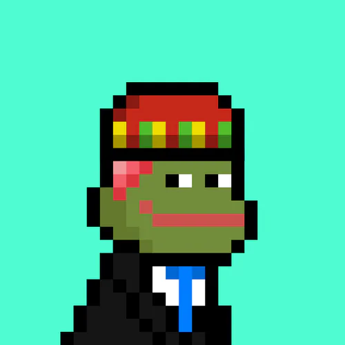 Doginal Frog #3223