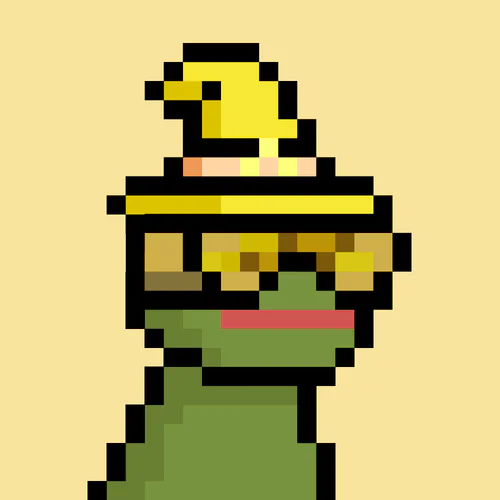 Doginal Frog #8182