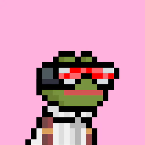 Doginal Frog #5521