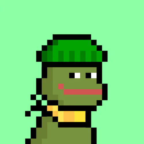 Doginal Frog #1357