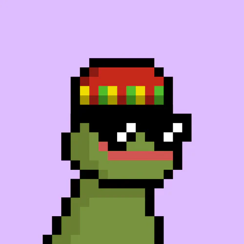 Doginal Frog #5212
