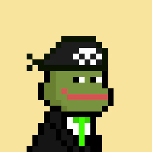 Doginal Frog #9379