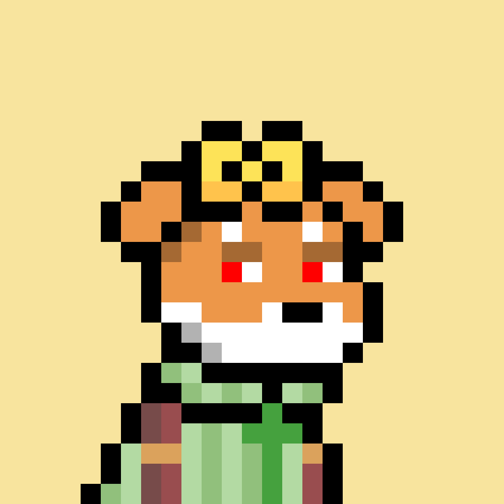 Doginal Dog #122