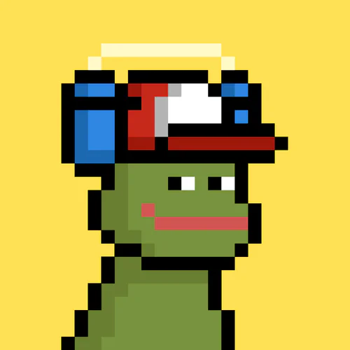 Doginal Frog #583