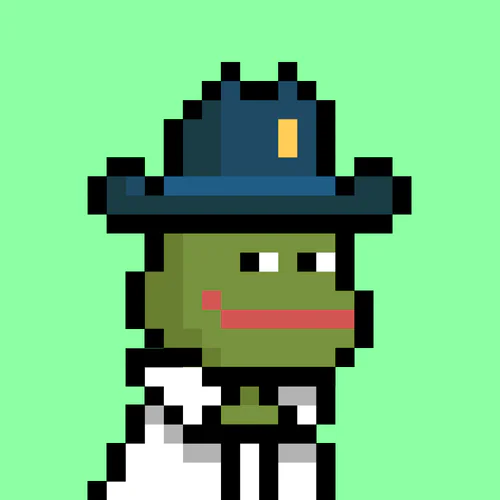 Doginal Frog #9025