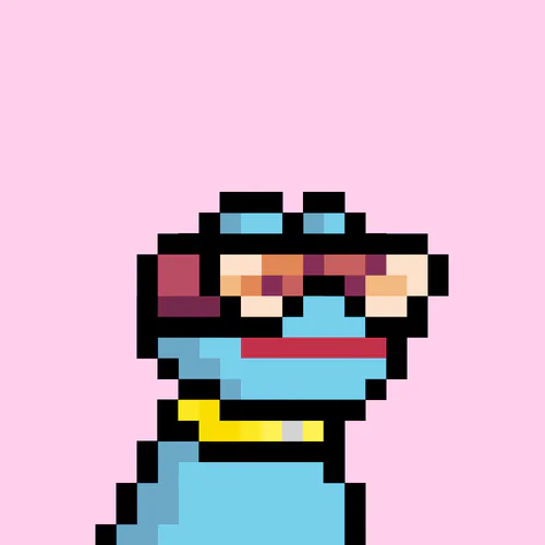 Doginal Frog #5415