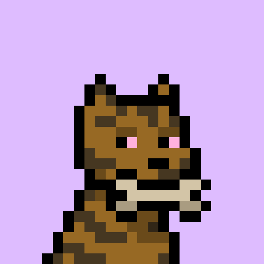 Doginal Dog #2765
