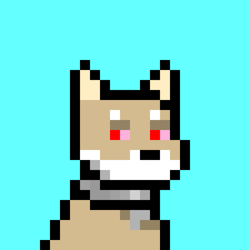 Doginal Dog #7754