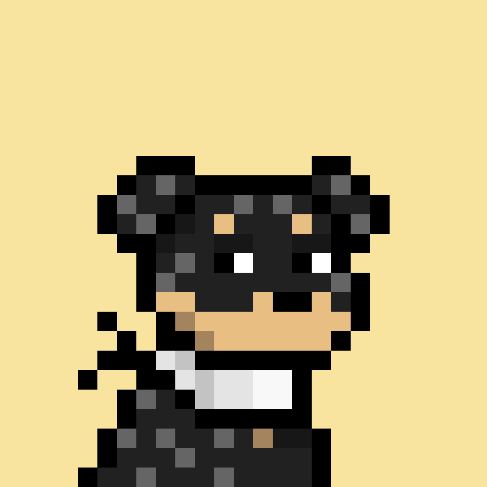 Doginal Dog #140