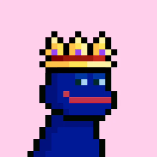 Doginal Frog #1465
