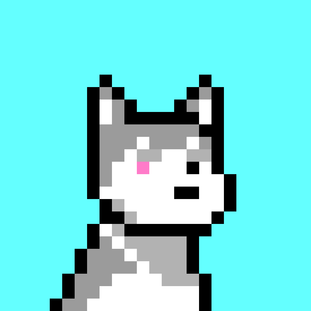 Doginal Dog #1984