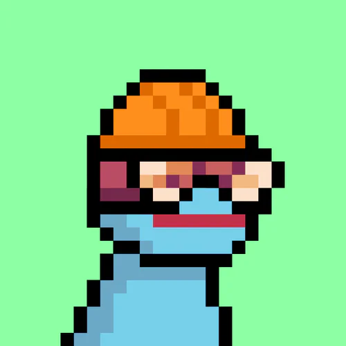 Doginal Frog #2217