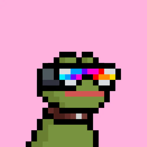 Doginal Frog #5480