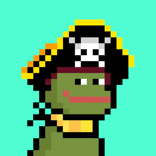 Doginal Frog #4717