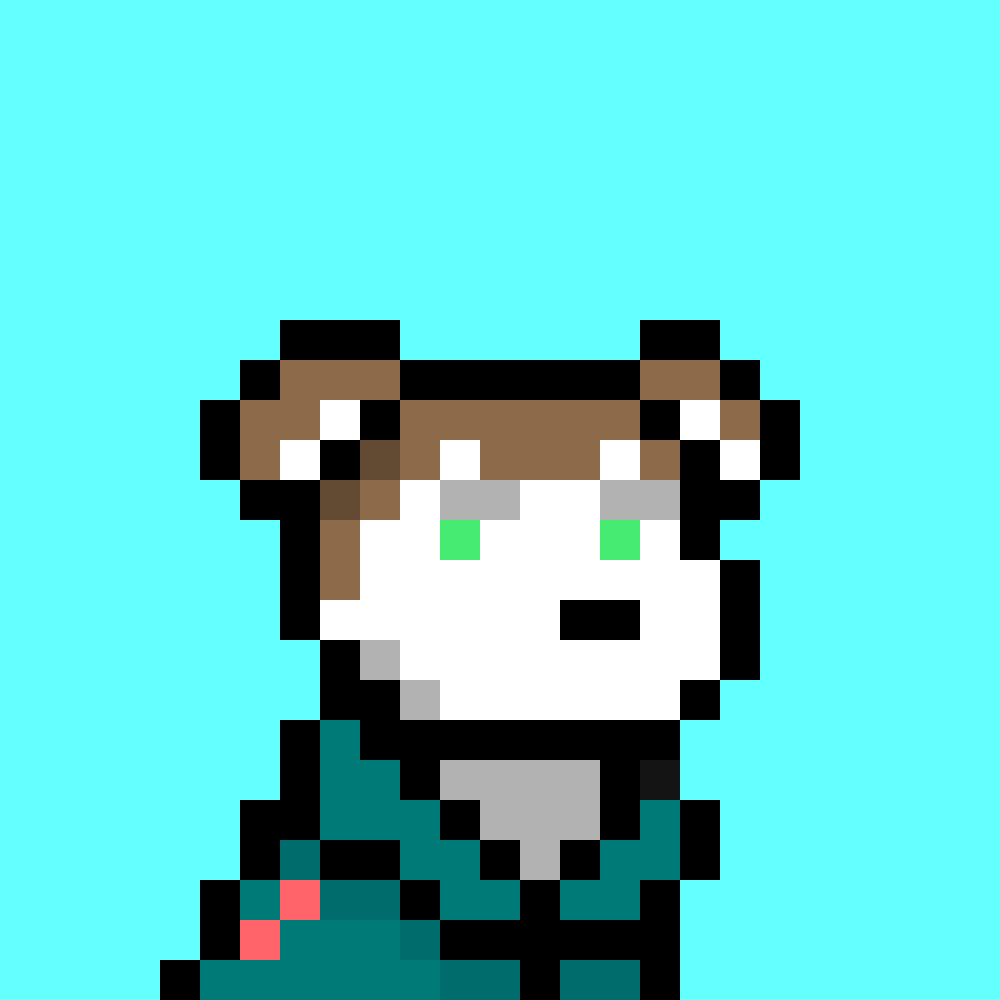 Doginal Dog #3519