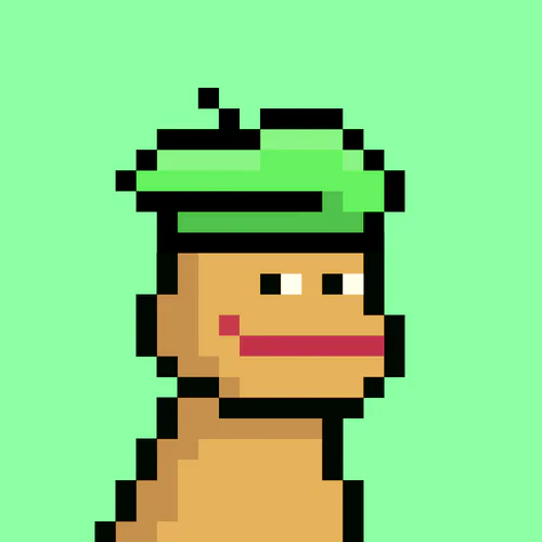 Doginal Frog #4921