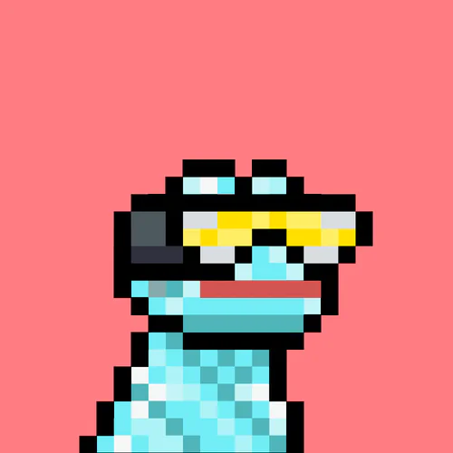 Doginal Frog #4980