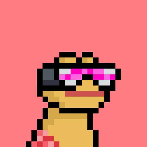 Doginal Frog #9160
