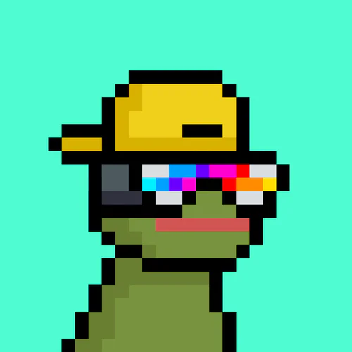 Doginal Frog #338