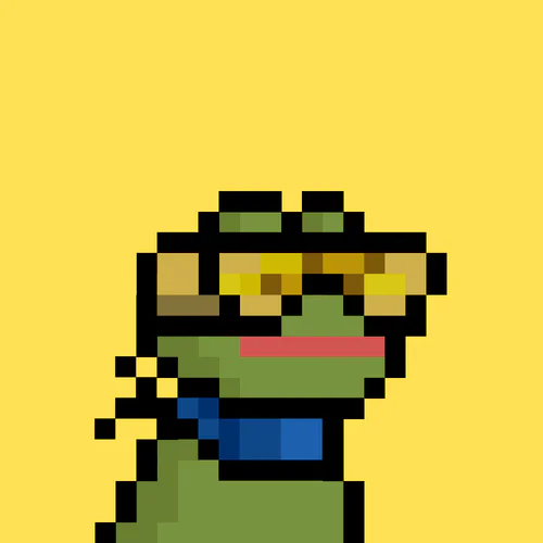 Doginal Frog #7396