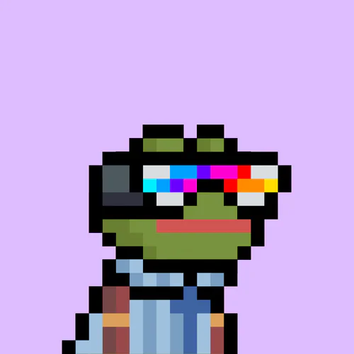 Doginal Frog #2391