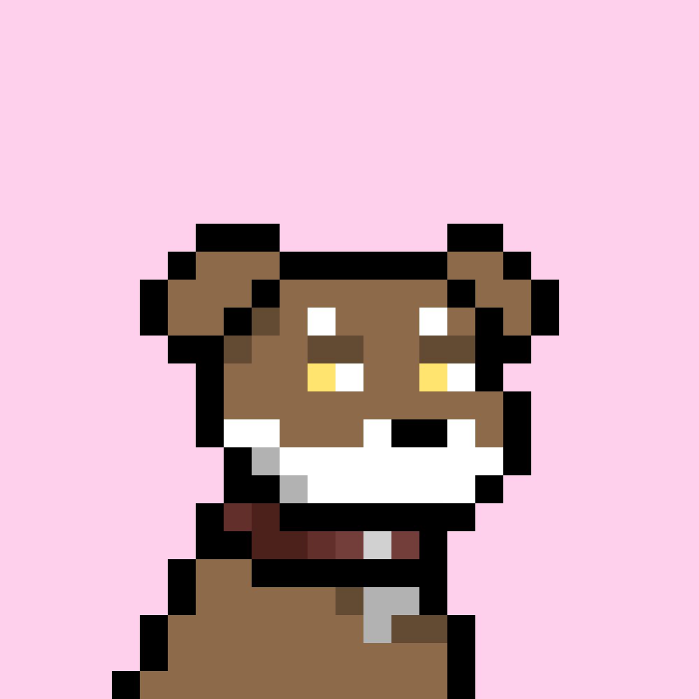 Doginal Dog #3844