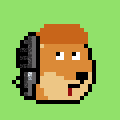 Dogepunk #7223