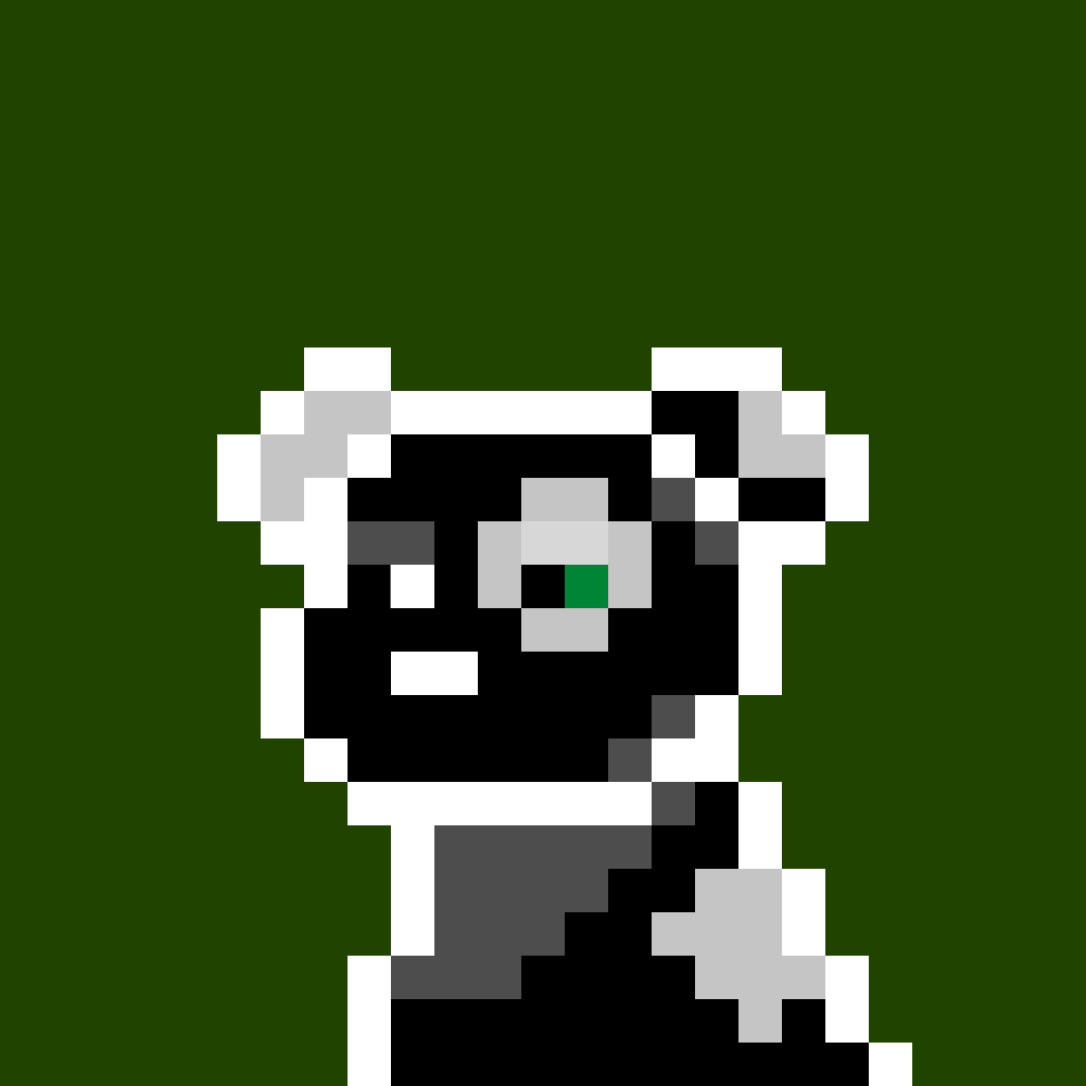 Anti Doginal Dog #3103