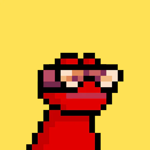 Doginal Frog #196