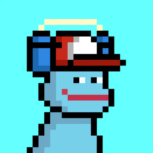Doginal Frog #2694