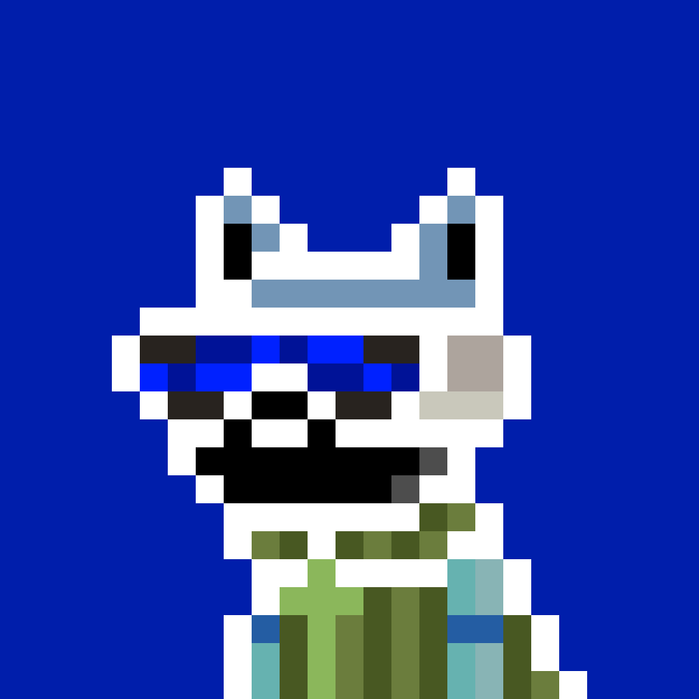 Anti Doginal Dog #2141