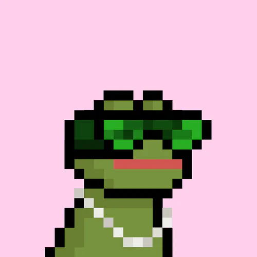 Doginal Frog #2853