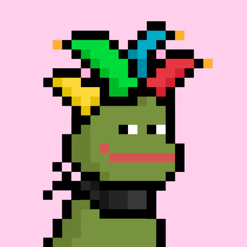 Doginal Frog #363