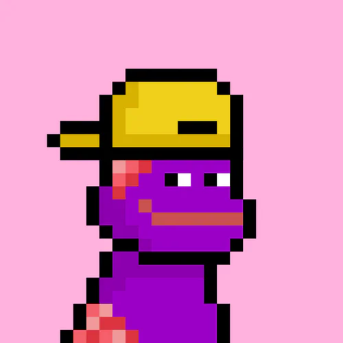 Doginal Frog #6755