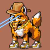 DogePunks #287