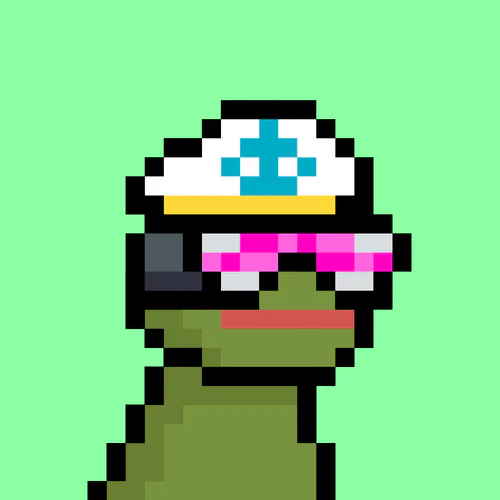Doginal Frog #3148