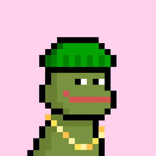 Doginal Frog #8282