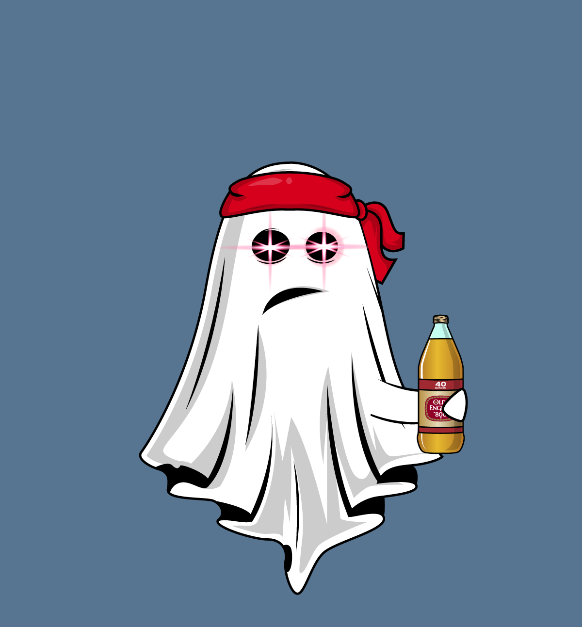 The Spook Society #929