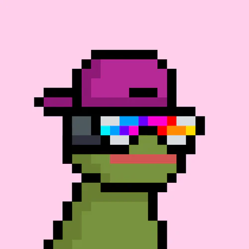Doginal Frog #2506
