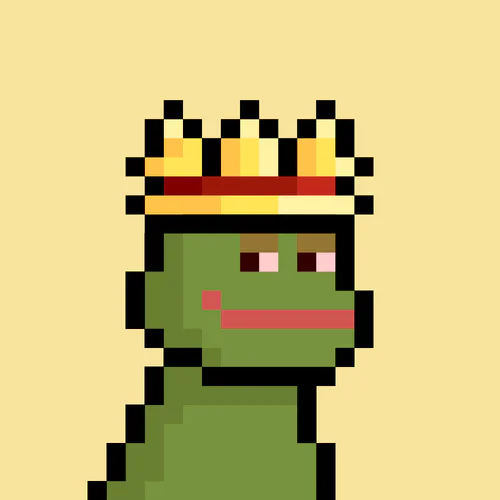 Doginal Frog #8187