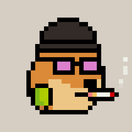 Dogepunk #3359