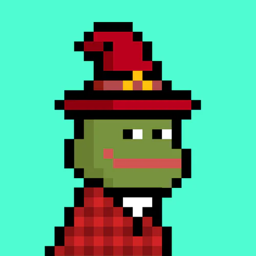 Doginal Frog #5392