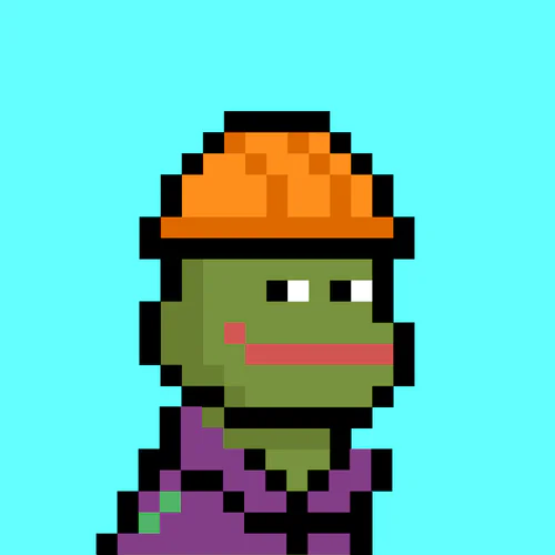 Doginal Frog #4489