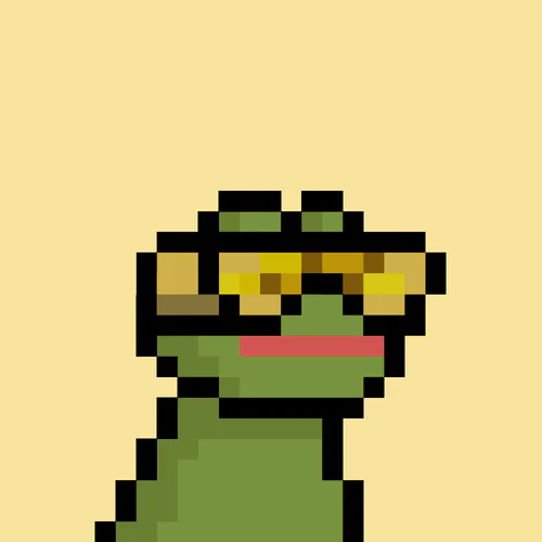 Doginal Frog #289