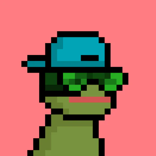 Doginal Frog #6617